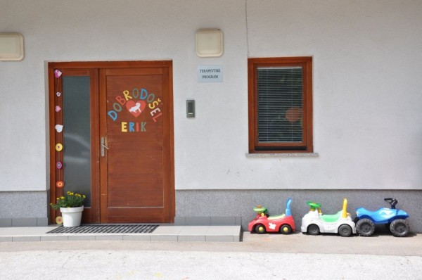 V Terapevtski skupnosti za starše imam prostor za še eno družino