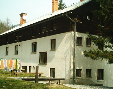 Terapevtska skupnost pred prenovo