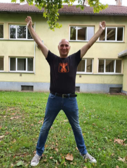 (G)rajska gibalnica