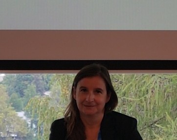 predsednica, mag. Suzana Puntar