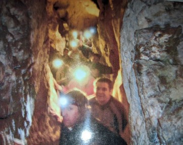 Lubniška jama Kevdrc