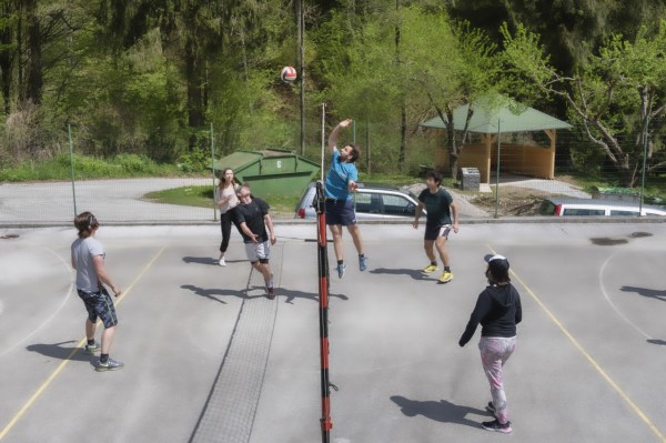 PIKNIK IN ODBOJSKARSKI TURNIR V SOPOTNICI