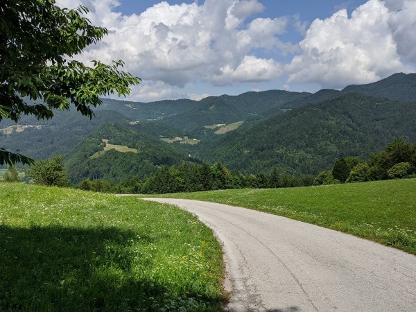 Utrinki s pohoda na Svetega Petra hrib (julij 2021)