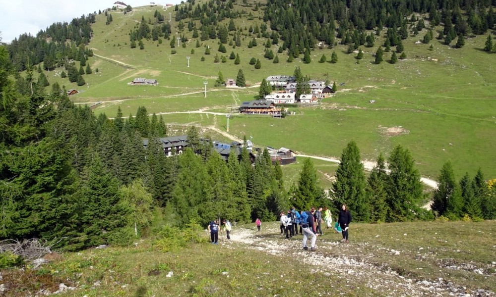 Planinski izlet na Pokovše Križišče (september 2021)