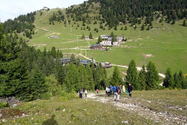 Planinski izlet na Pokovše Križišče (september 2021)