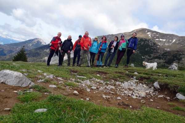 Pohod za zaposlene - Kofce