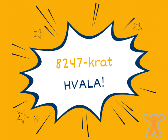 8247-krat HVALA!