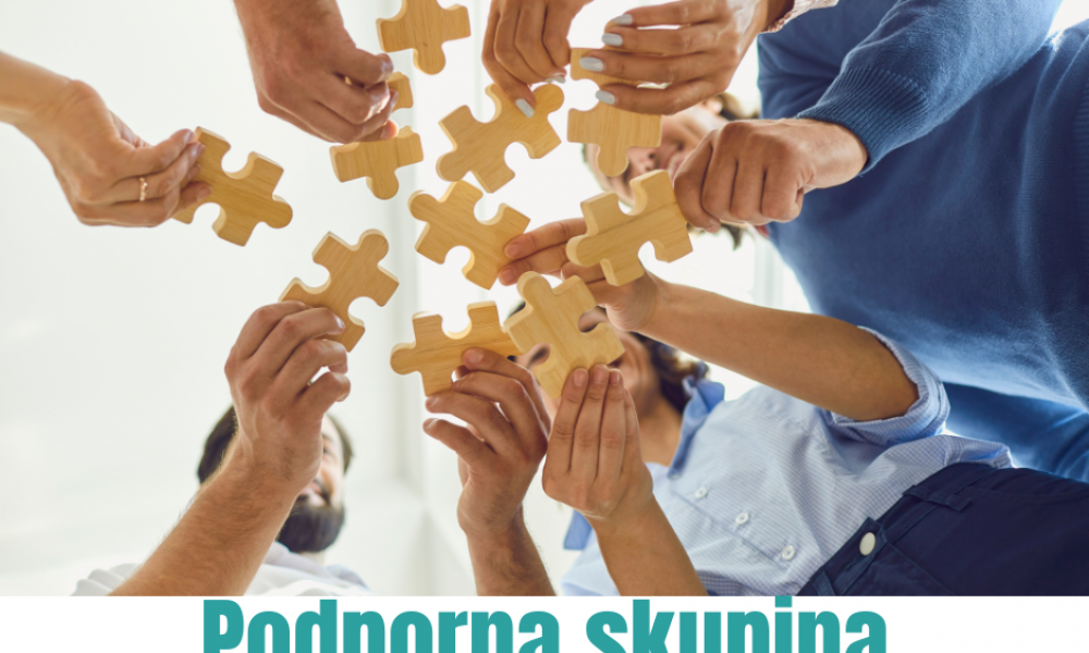 Skupina za starše v Novi Gorici