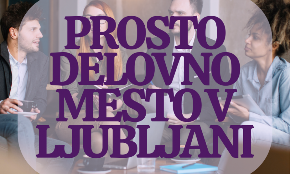Prosto delovno mesto v Ljubljani: STROKOVNI DELAVEC ZA DELO Z MLADOSTNIKI, KI UPORABLJAJO PSIHOAKTIVNE SUBSTANCE IN IMAJO DRUGE TEŽAVE V ODRAŠČANJU - M/Ž