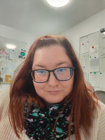 Intervju s prostovoljko: Lea Jaklič