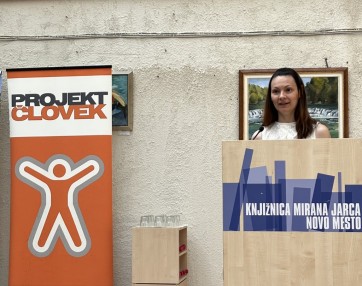 Sara Tomšič, podžupanja MO Novo mesto