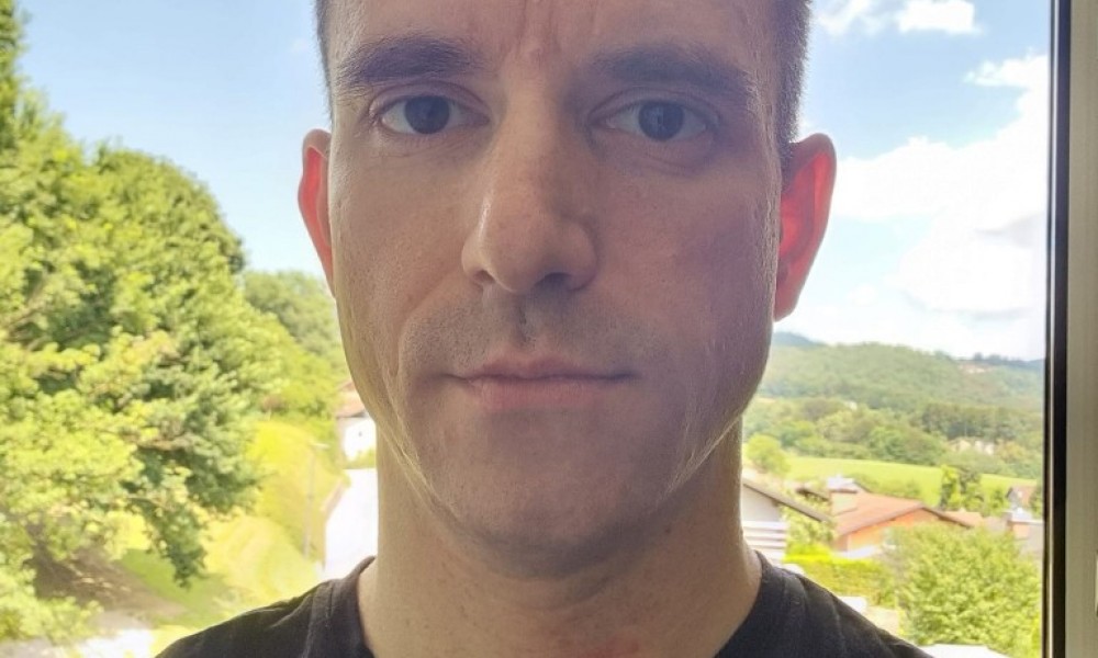 Intervju s prostovoljcem: Aleš Žnidar