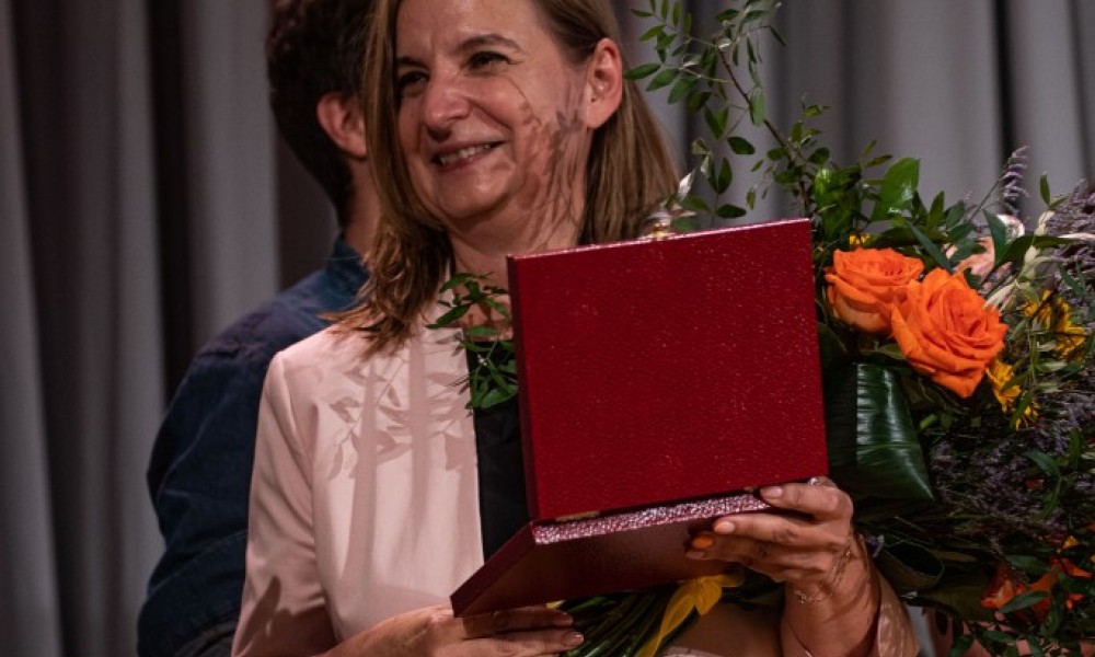 Nagovor predsednice društva mag. Suzane Puntar ob 30-letnici Društva Projekt Človek