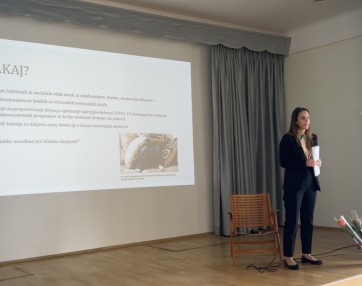 Emina Glavaš, Mestna občina Koper