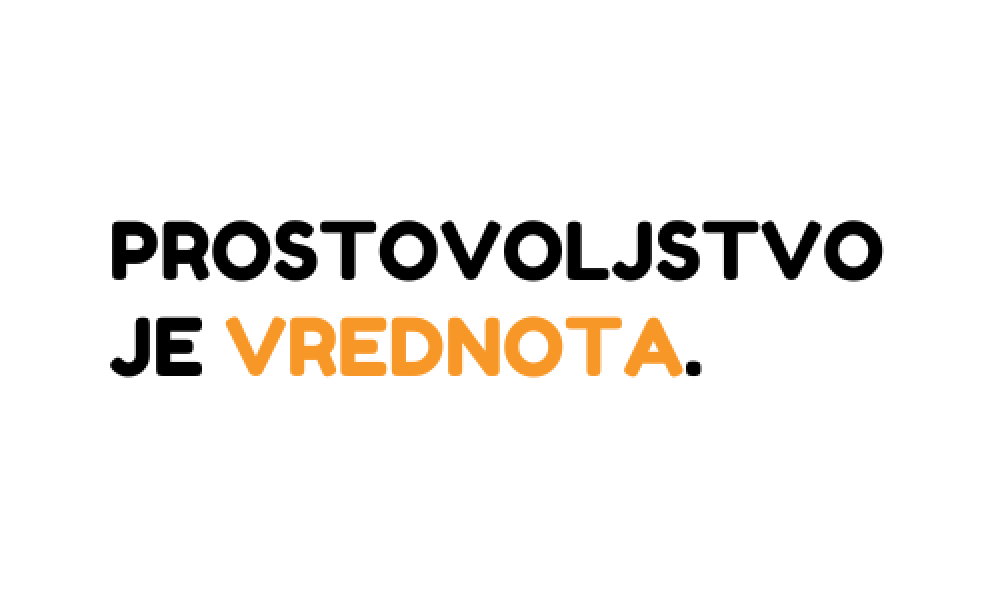 Skupno poročilo o prostovoljstvu za leto 2024: manj prostovoljcev, več opravljenega dela