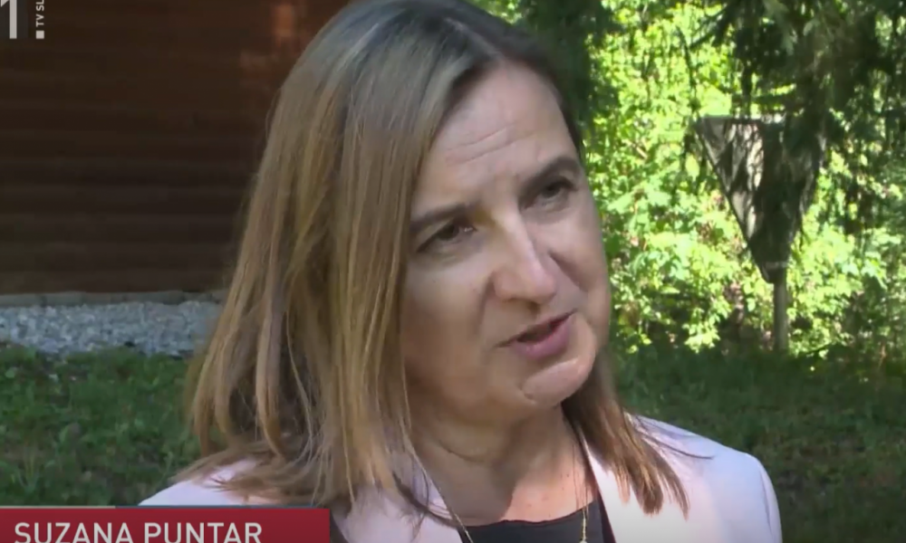 Prispevek  o terapevtskem programu Društva Projekt Človek v Slovenski kroniki na RTV