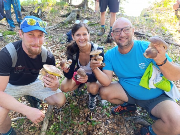[POLETNI UTRIP] Na Ratitovec s tremi brzinami – želva, zajček in panda
