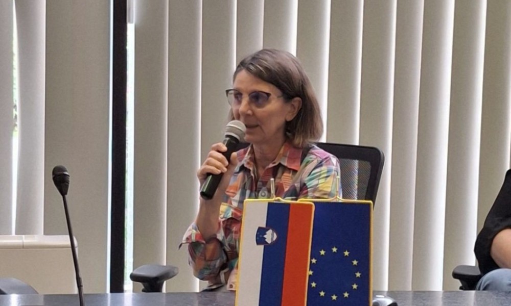 Bili smo na 9. kongresu humanitarnih organizacij Slovenije