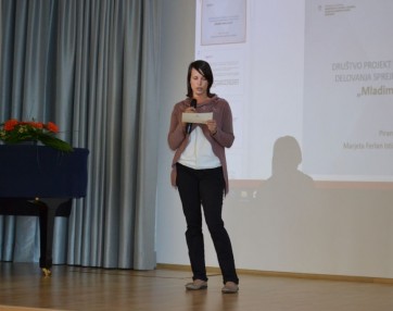 Mojca Gabršček
