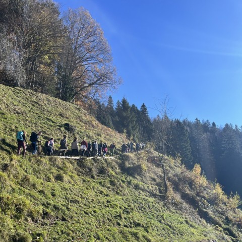 Tradicionalni pohod na Lubnik – simbolni začetek meseca preprečevanja zasvojenosti
