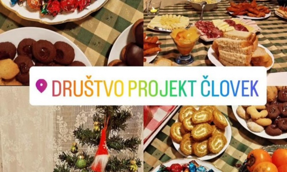 Zapis prostovoljke Lejle: Praznični dnevi, ki bojo v mojem spominu ostali za vedno
