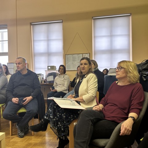 Zbor članov Društva Projekt Človek: pregled leta in pogled naprej