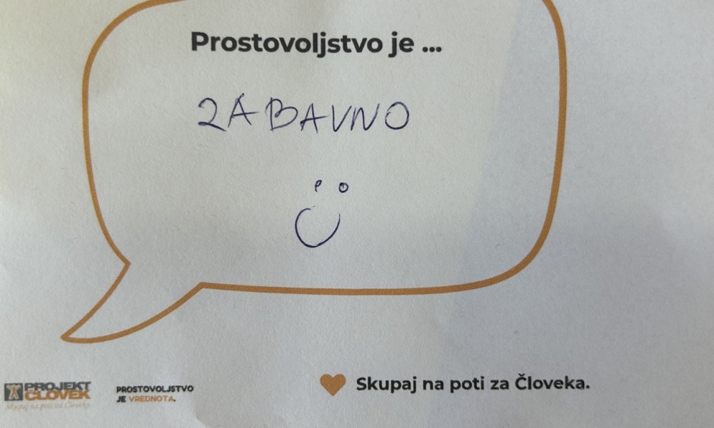 Na Koroškem prostovoljstvo res živi!
