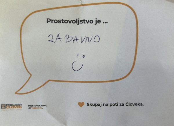 Na Koroškem prostovoljstvo res živi!