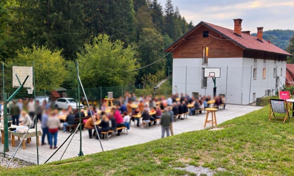 Spet smo se srečali v Sopotnici