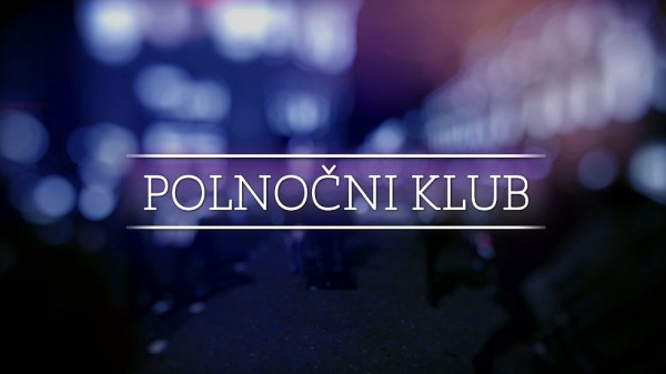 Gosti v Polnočnem klubu