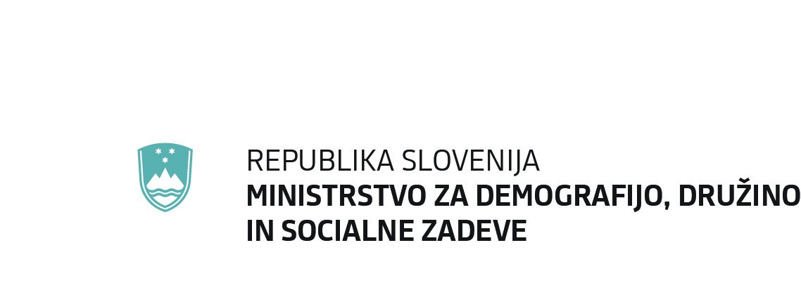 Ministrstvo za delo, družino, socialne zadeve in enake možnosti